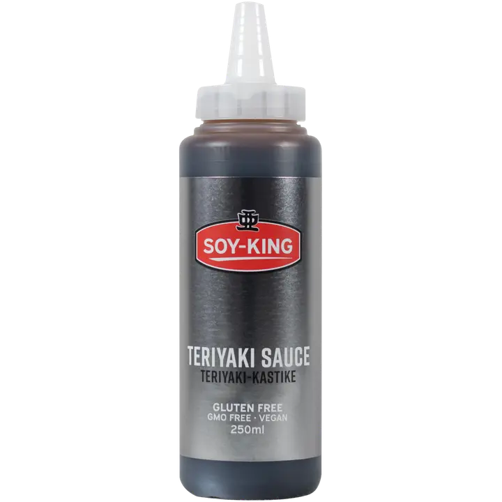 Soy-King gluteenivaba teriyaki kaste 250 ml