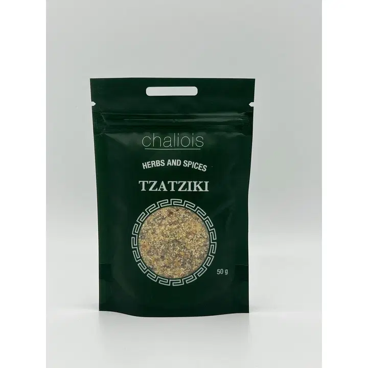 Chaliois tzatziki 50 g