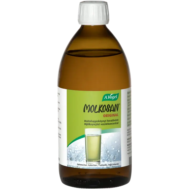 Vogel Molkosan® Original 500ml maitohappokäytetty heratiiviste