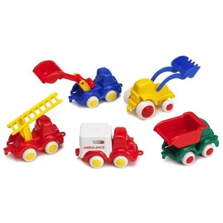 Vikingtoys miniauto 7cm lelu
