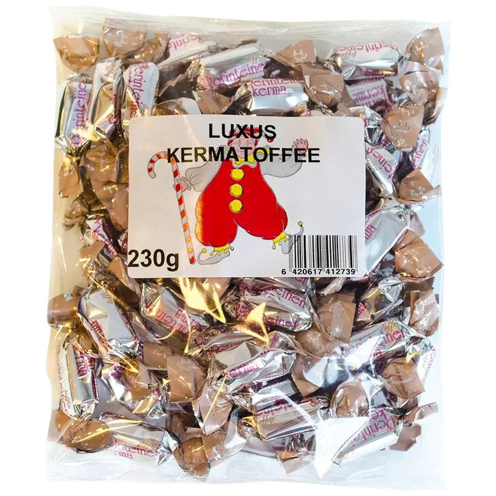 Tivoli Luxus kermatoffee 230g