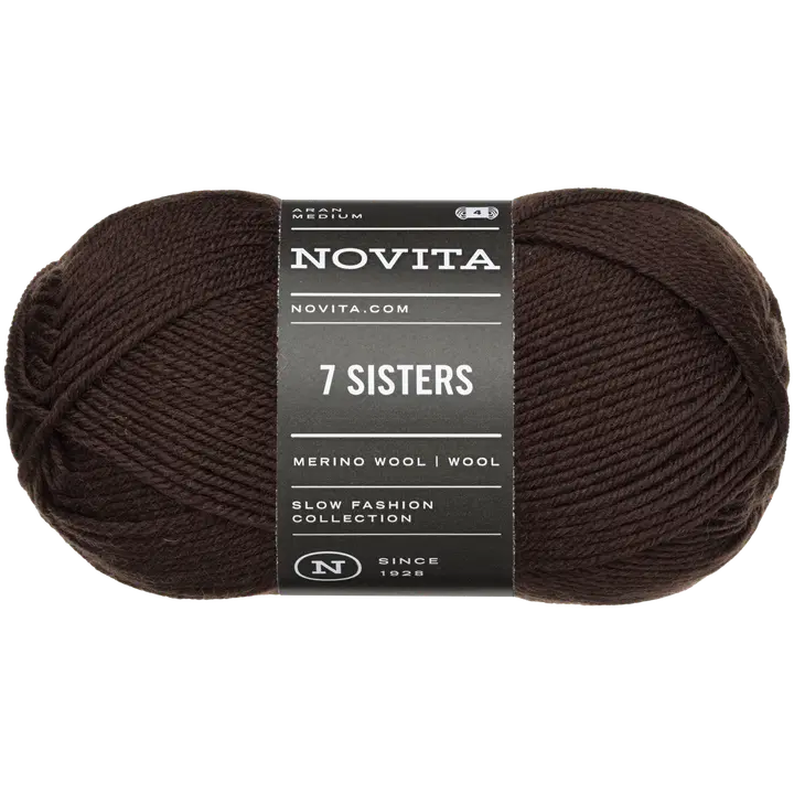 Novita lanka 7 Sisters 100g kahvipapu 692