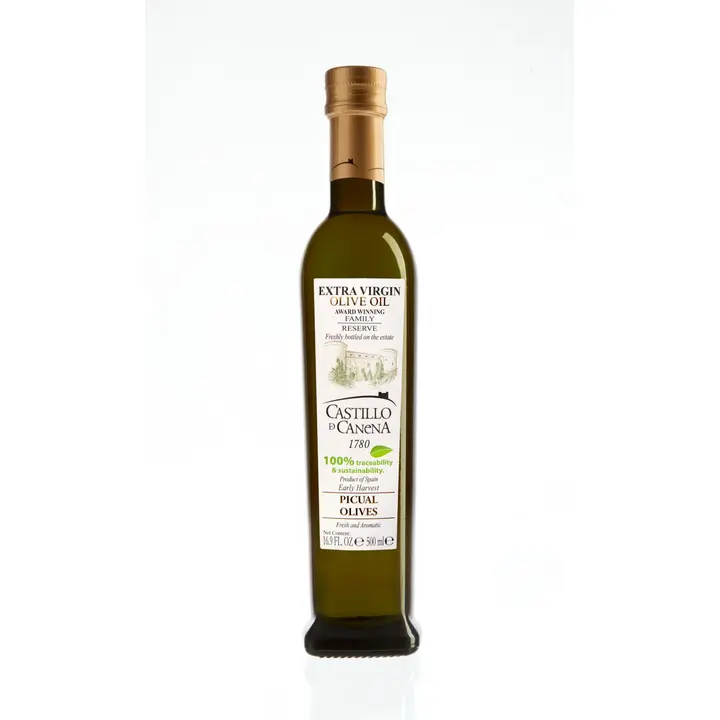 Castillo de Canena Extra virgin oliiviöljy Picual 500ml
