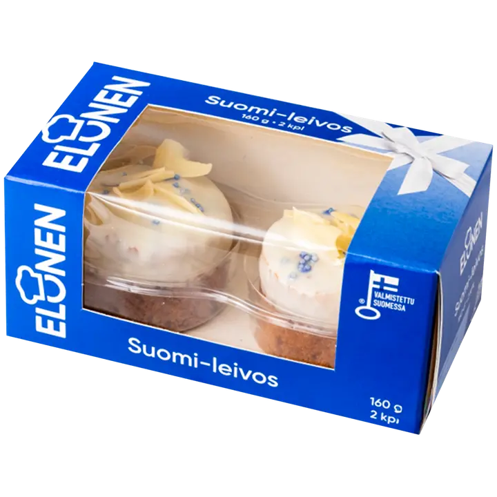 Elonen Suomi leivos 160g 2kpl