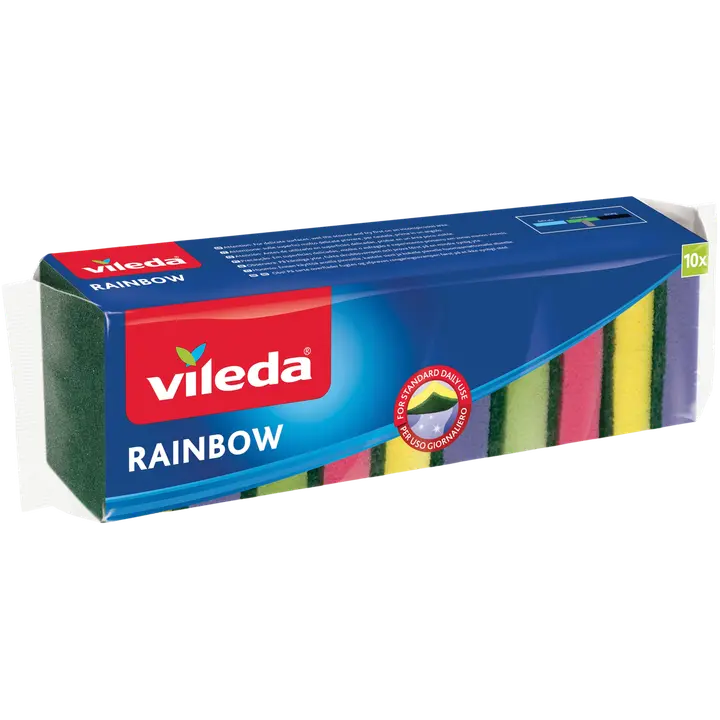 Vileda svammid 10tk