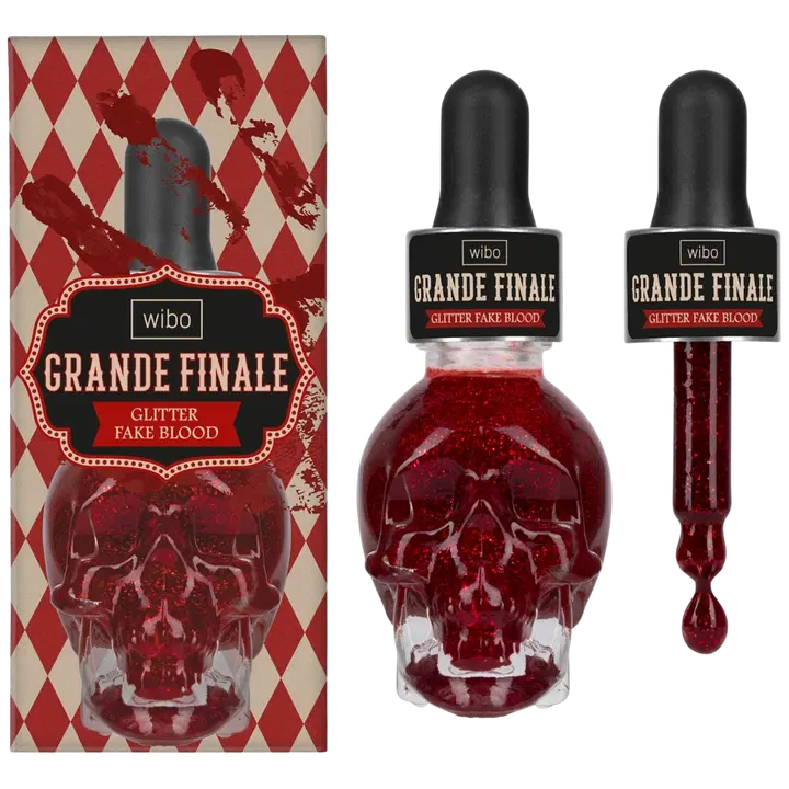 WIBO Grande Finale Glitter Fake Blood 15ml