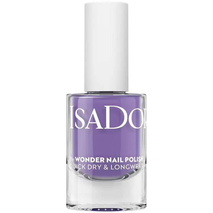 IsaDora The Wonder Nail Polish  Quick dry & Longwear Kynsilakka 150 Lavender Love 5 ml