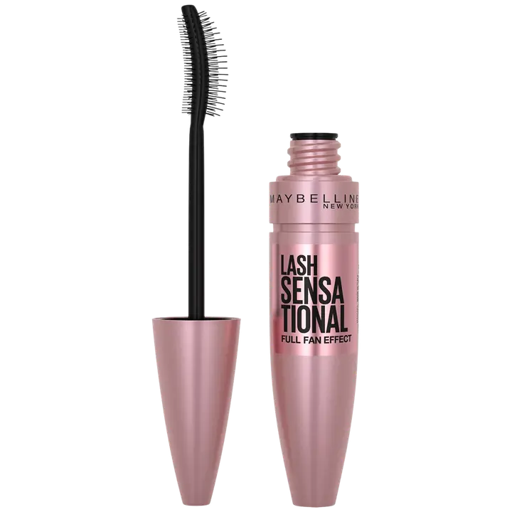 Maybelline New York Lash Sensational Maskara Very Black 9,5 ml