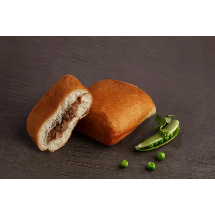 Unlimited piirakka herneproteiini 110g kypsäpakaste, 1 ltk (50x110g)