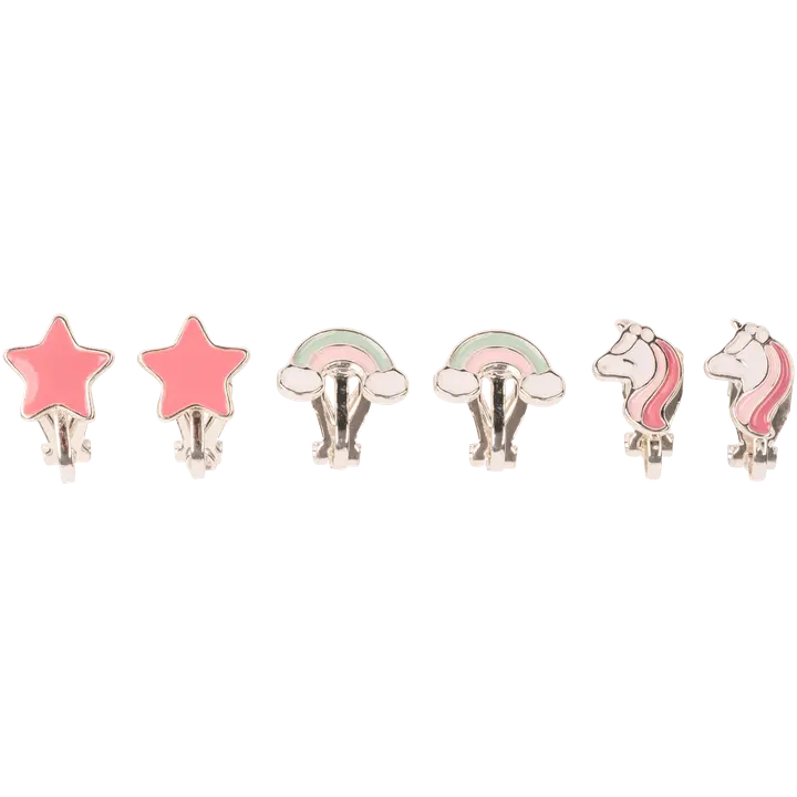 Ibero Korvakoru klipsi lasten