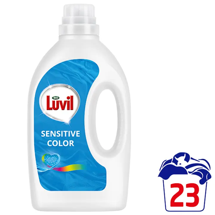 Bio Luvil Sensitive Color pesugeel 920 ml