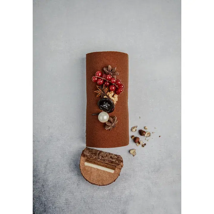 Gateau Jouluhalko, jauhoton