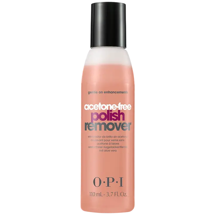 OPI Acetone-Free Polish Remover kynsilakanpoistoaine 120 ml