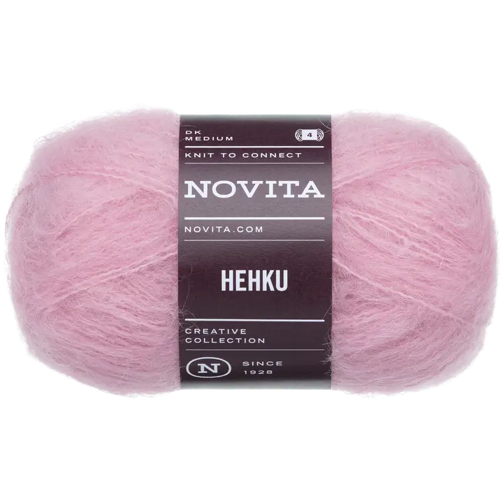 Novita lanka Hehku 50 g hottis 513