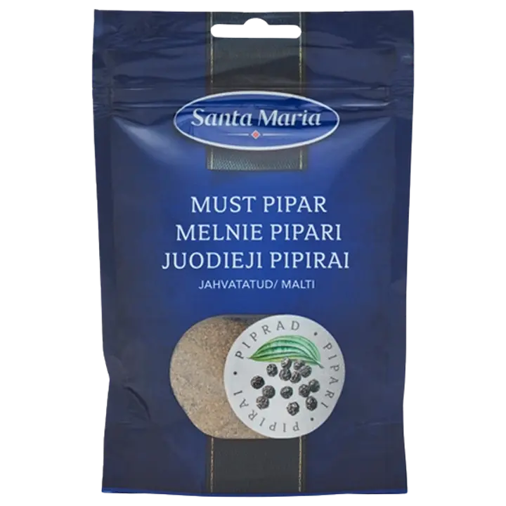 Santa Maria must pipar jahvatatud 45 g
