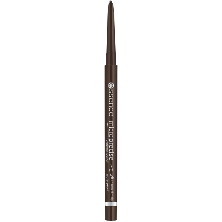 essence micro precise eyebrow pencil 03 dark brown 0.05 g