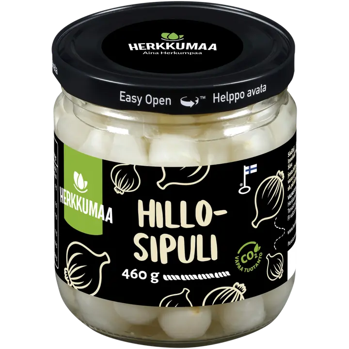 Herkkumaa Hillosipuli 460/290g
