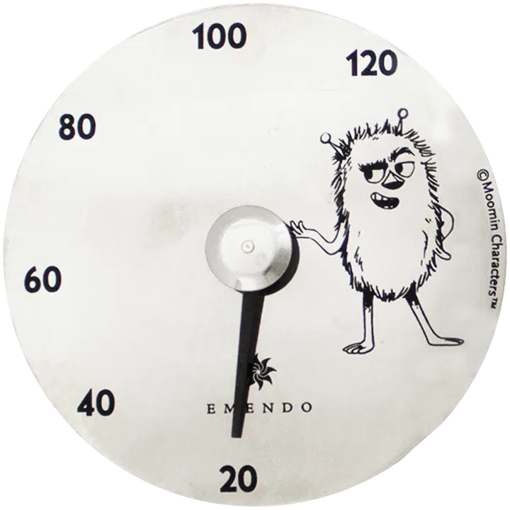 Emendo löylymittari Haisuli