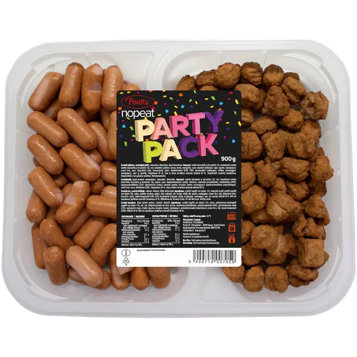 Pouttu Party pack 900g
