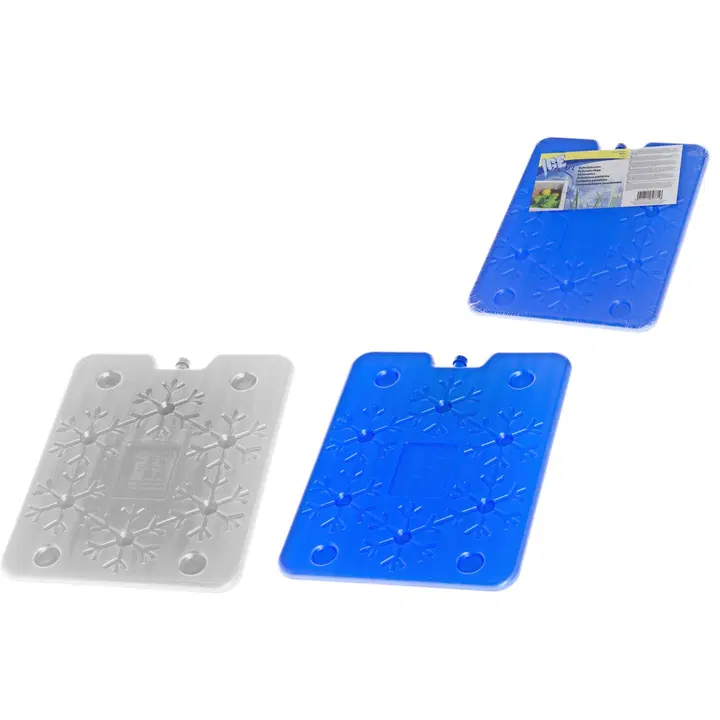 Iceman Kylmäkalle litteä 800 gr