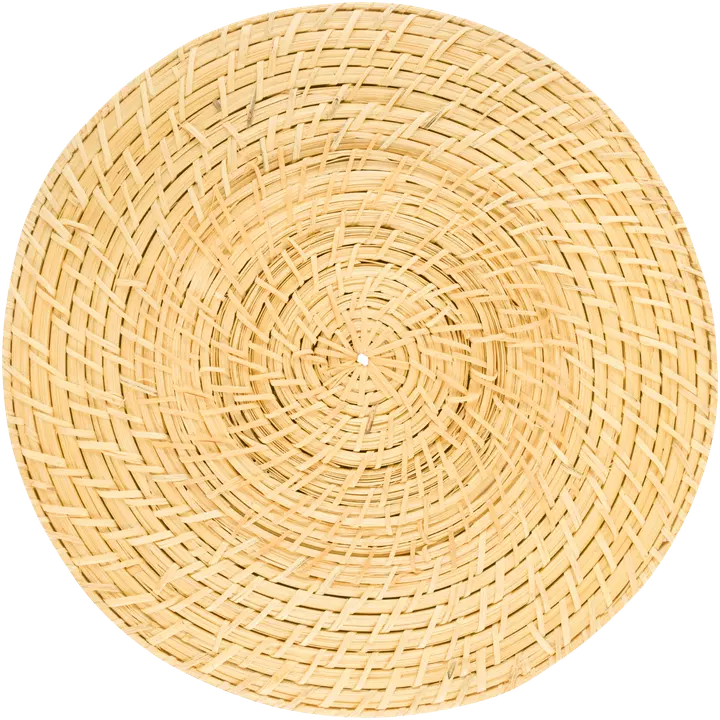 Rottinkitabletti 38cm RATTAN