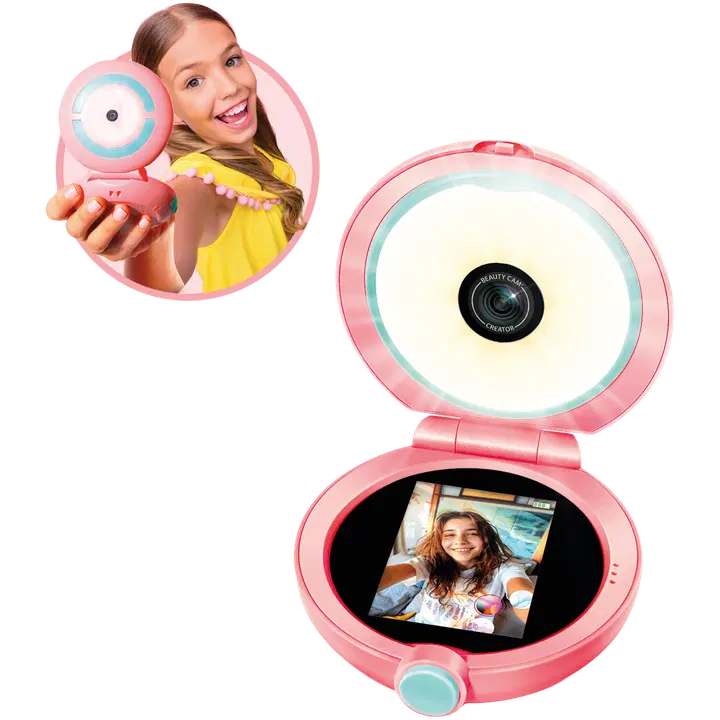 CREATOR Beauty Cam kaamera