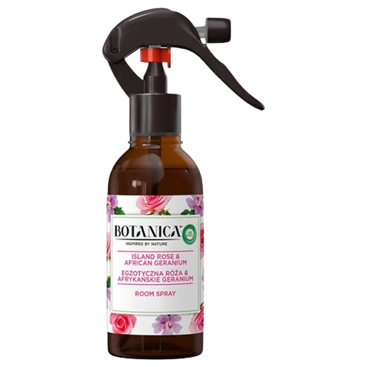 AIR WICK Botanica Spray Island Rose 236 ML