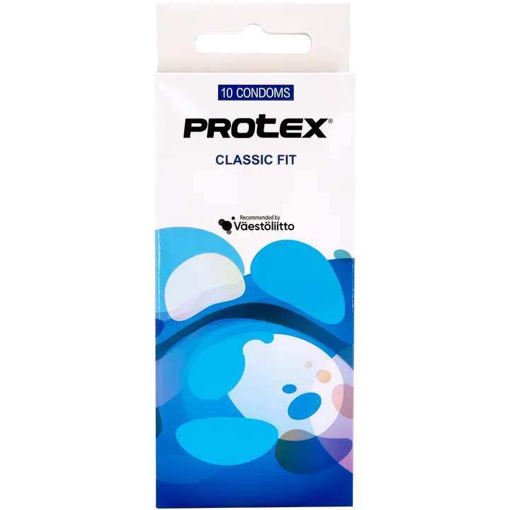 Protex kondomi Classic 10kpl