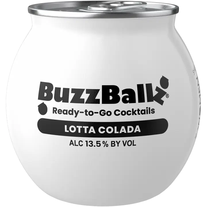 BuzzBallz Lotta Colada muu alkohoolne jook 13,5%vol 200 ml