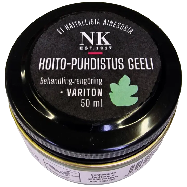 NK Hoito-Puhdistus Geeli 50ml