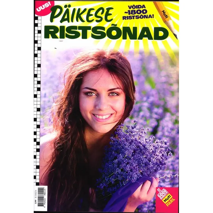 Ristsõna Nuti Pärl