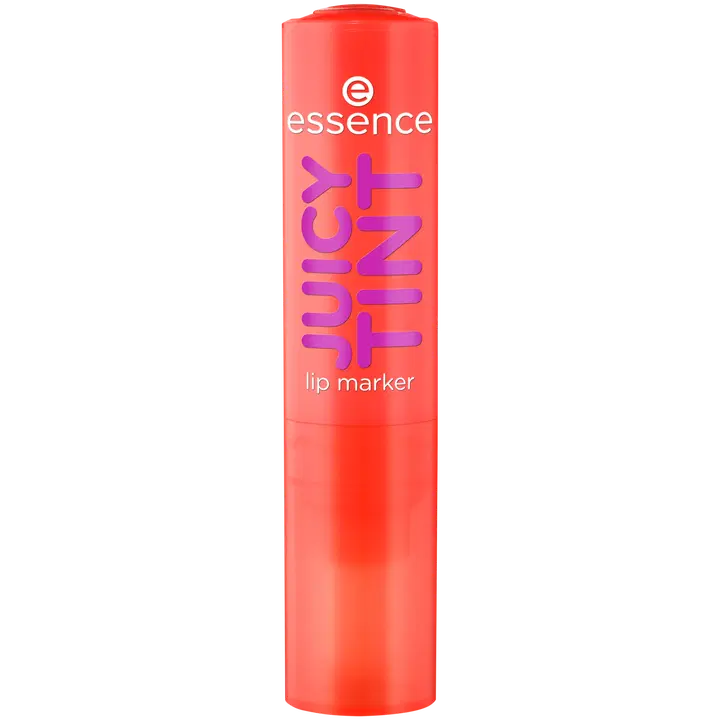 essence JUICY TINT lip marker 02 Strawberry Szn 3.5 ml