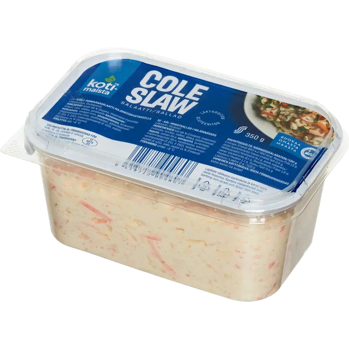 Kotimaista Coleslaw 350g