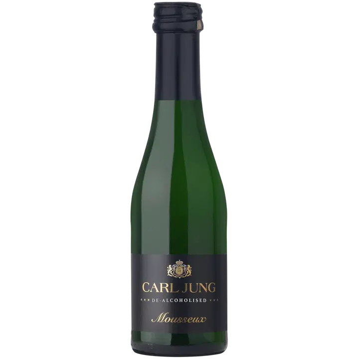 Carl Jung Mousseux alkoholiton kuohuviini 0,200L