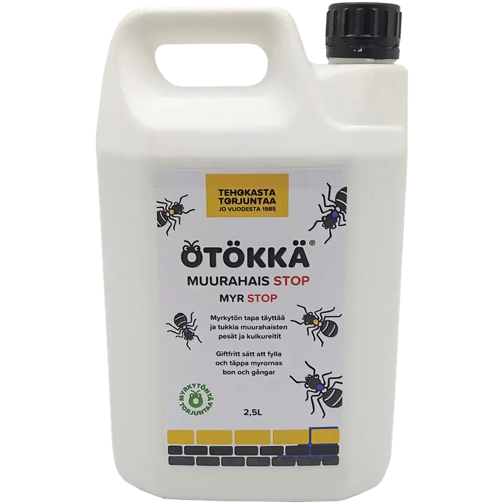 Ötökkä Muurahais Stop 2,5 l