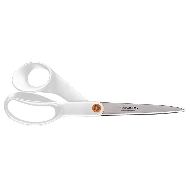 Fiskars Functional Form yleissakset 21cm valkoinen