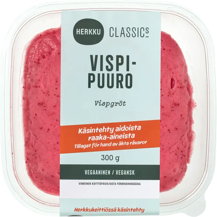 Herkku Classics Vispipuuro 300g