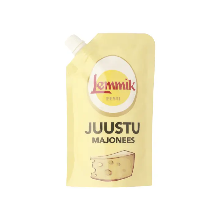 Lemmik Juustu majonees, 200 g