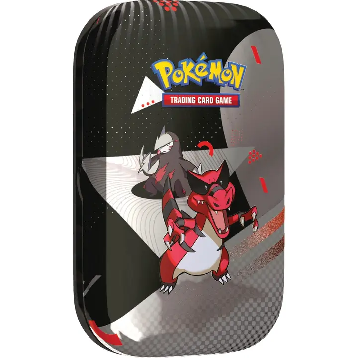 Pokemon Mini Tin