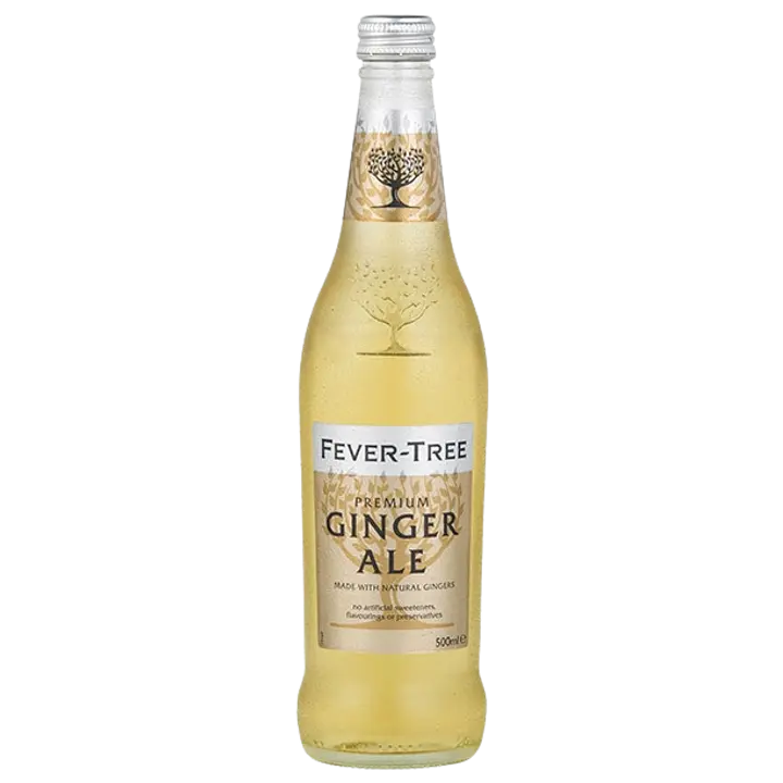 Fever-Tree ginger ale toonik 500ml