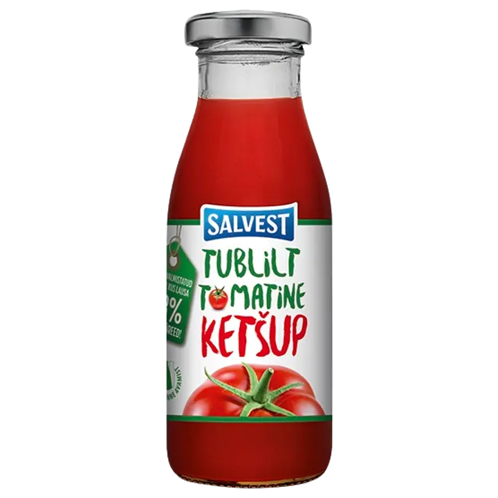 Salvest ketšup 270 g