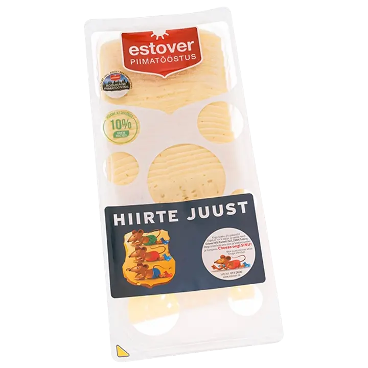Hiirte juust, viilutatud, 500 g