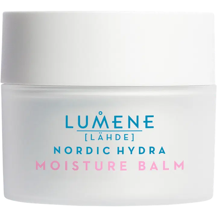 Lumene LÄHDE Ravitseva kosteusbalsami 50 ml