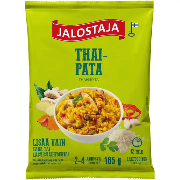 Jalostaja Thaipata 165g