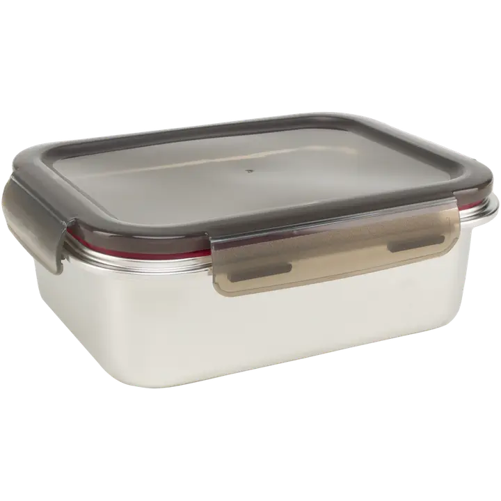 House ruoansäilytysastia terästä 1300 ml