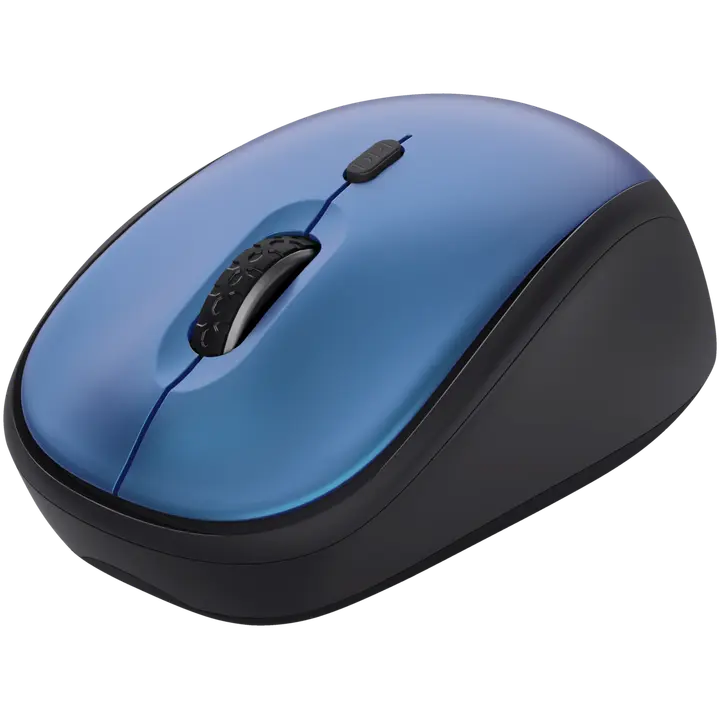 Arvutihiir Yvi+ juhtmevaba sinine
