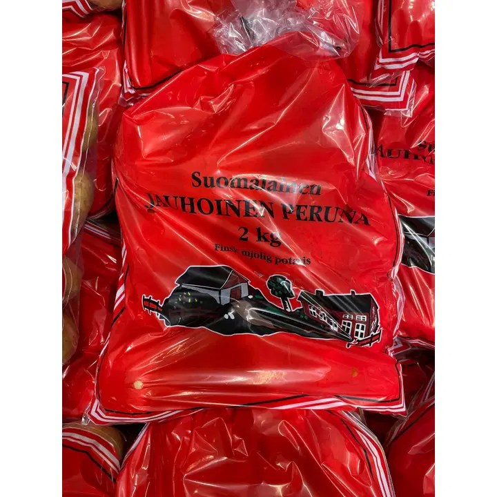 Hämälän tila peruna jauhoinen 2 kg