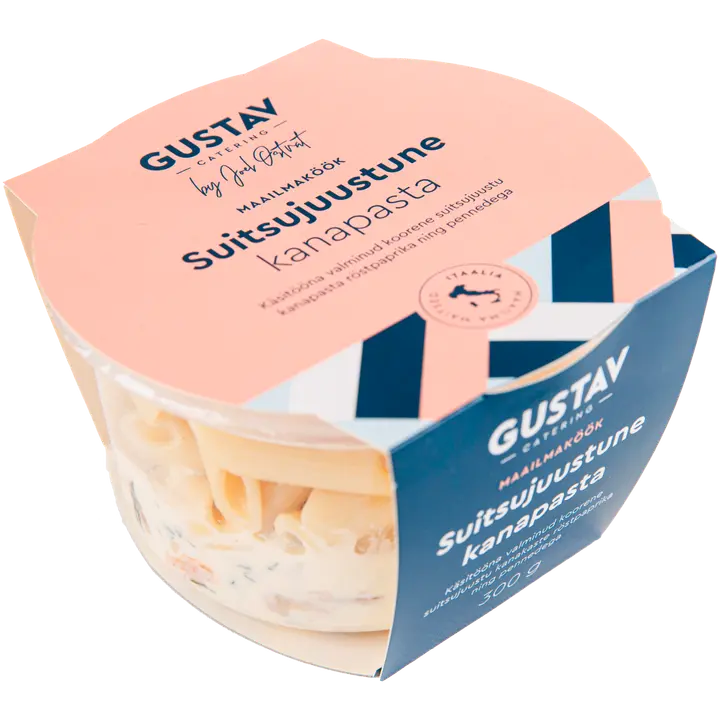 Gustav Catering Suitsujuustune Kanapasta 300 G