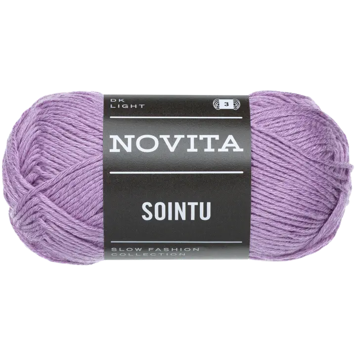 Novita lanka Sointu 50 g skaala 748