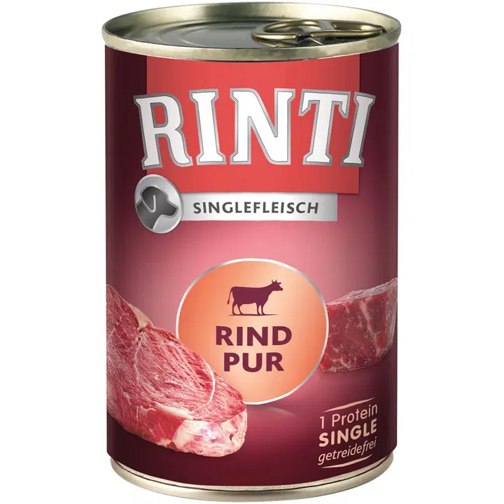 Rinti Sensible Pur Nauta 400g